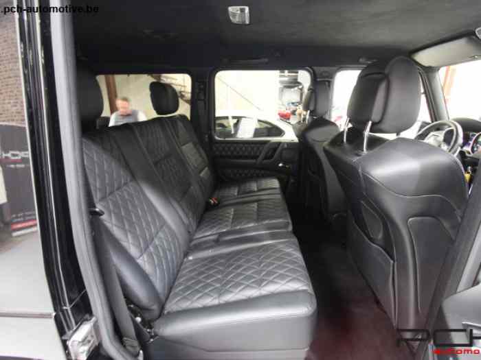 Mercedes-Benz G63 AMG 5.5 V8 544cv - DESIGNO - 84.500 Kms 2014 4