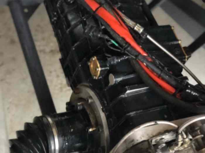 Boîte sadev sl 90-20
