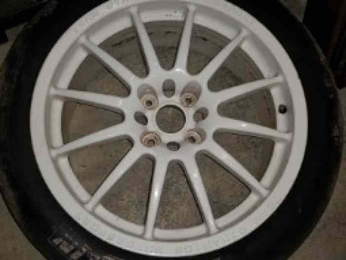 jantes 206 RC MAXI grA ENJOLRAS 0