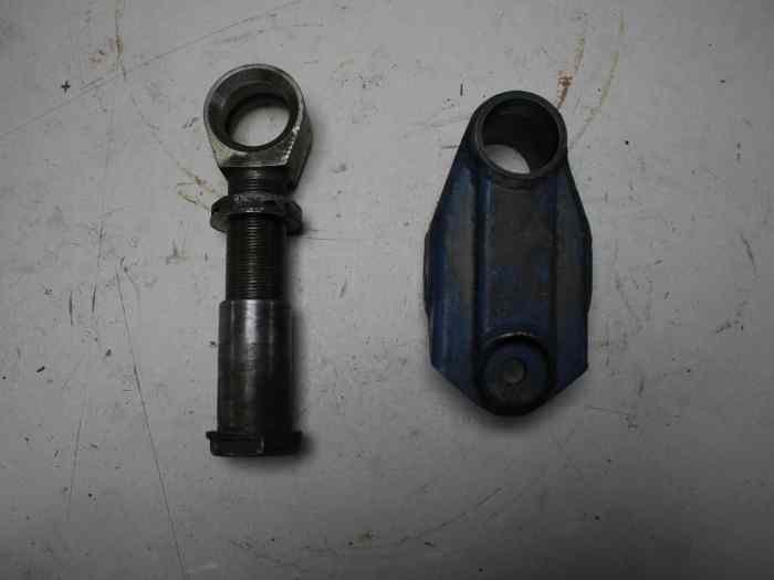 CHAPE AR  ESCORT COSWORTH GR A
