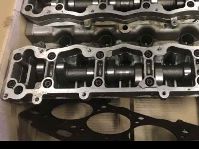Culasse + aac saxo 106 0