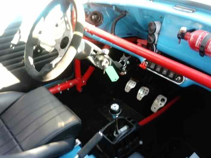 Austin mini 2
