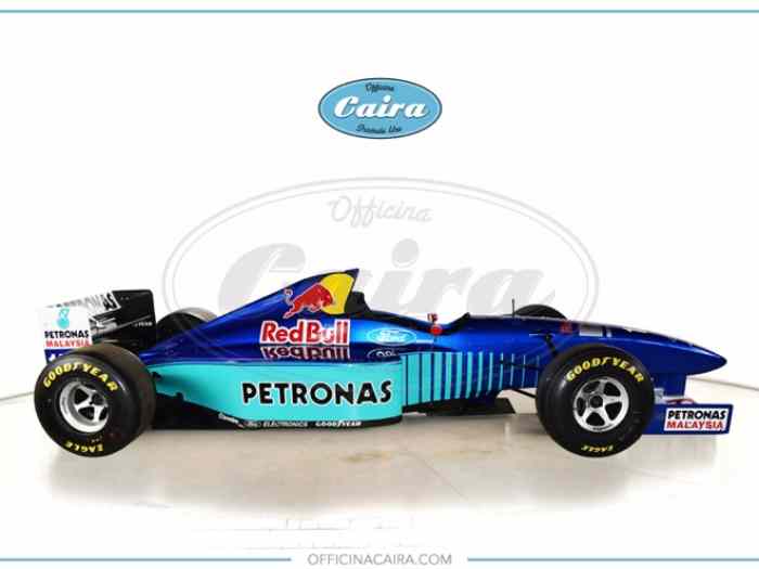 F1 Sauber C14-03 0