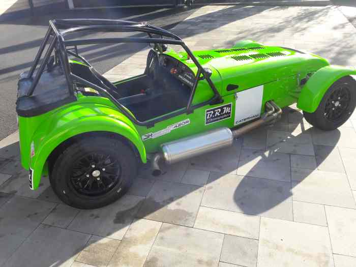 CATERHAM 420 R 1