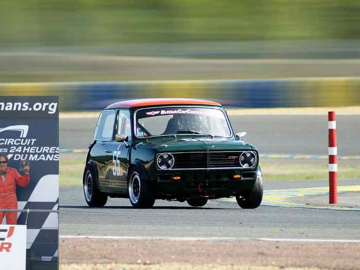 austin mini 1275 gt 1