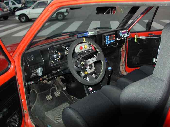 VOLKSWAGEN golf mk1 1