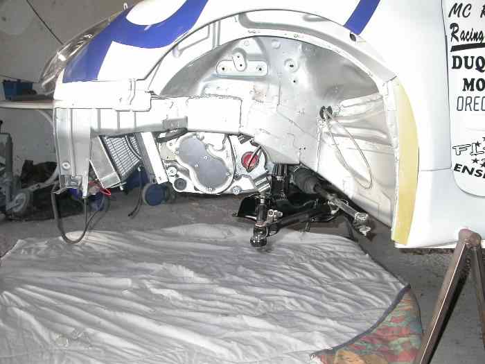 Vends boite de vitesses TV89 3 MO