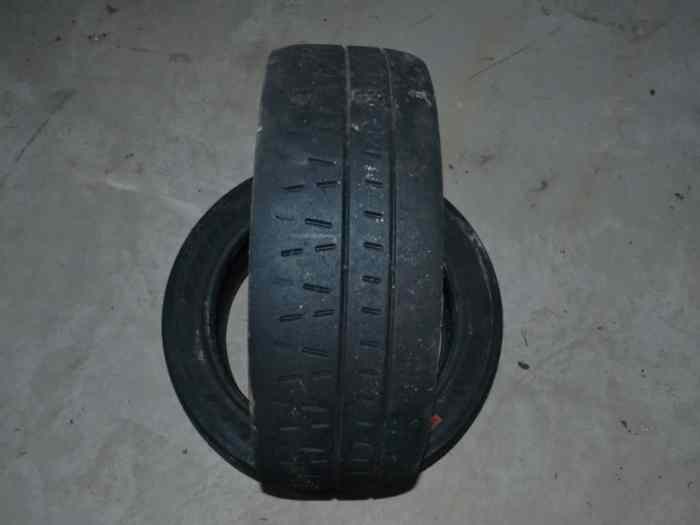 2 Pneus RK7A 17