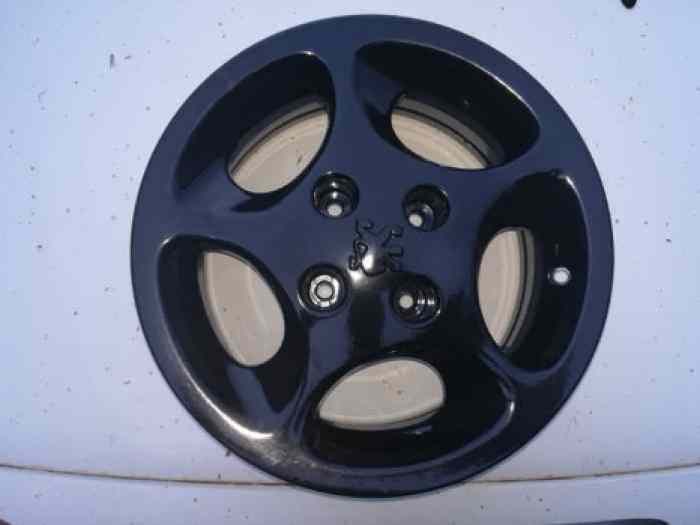 Jantes Alyzée 106 s16 4x108