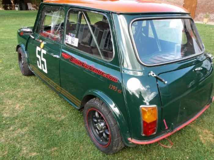 austin mini 1275 gt 0