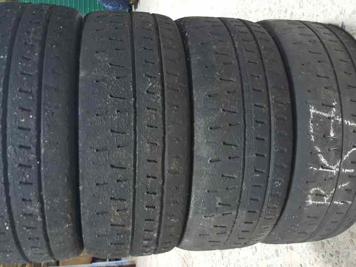 PNEUS PIRELLI RK7 & RK5 235/40 R18 0