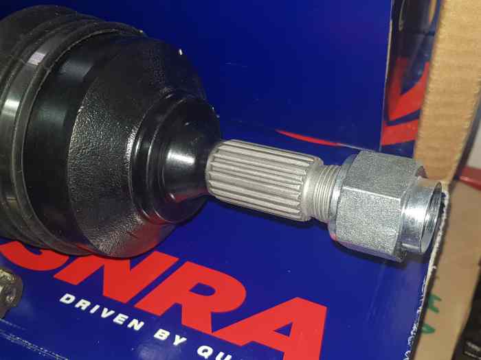 Cardans SNRA 2