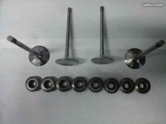 Soupapes et coupelles Citroen saxo 0