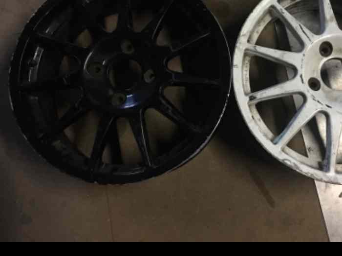 Jantes 206 S1600