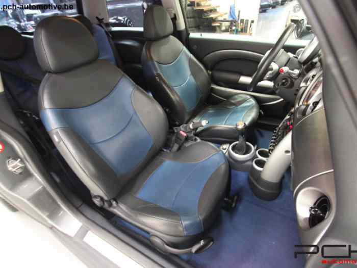 MINI Cooper S 1.6i 16v 163cv Boite 6 vitesses 4