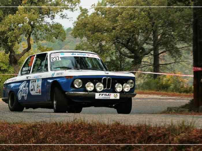 BMW 2002 TI  Gr .2 1974 – photo 2 sur 2