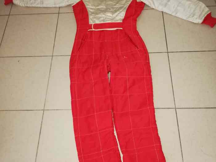Combinaison femme Toora 2