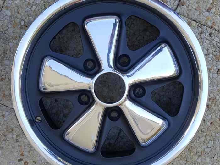 Jantes fuchs origine 0