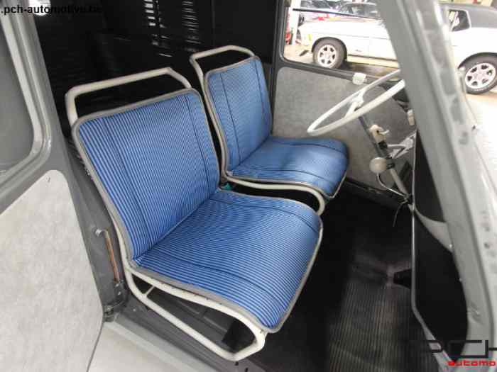 Citroen 2CV AZU-250 - COMPLETELY RESTORED - BODY-OFF! - 4