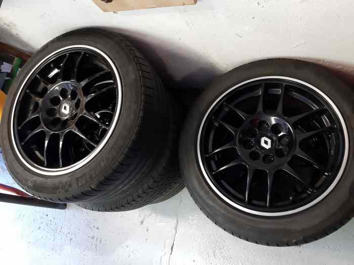 Jantes Oz F1 15
