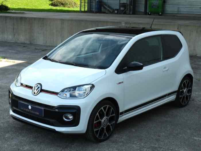 VW Up GTI 4