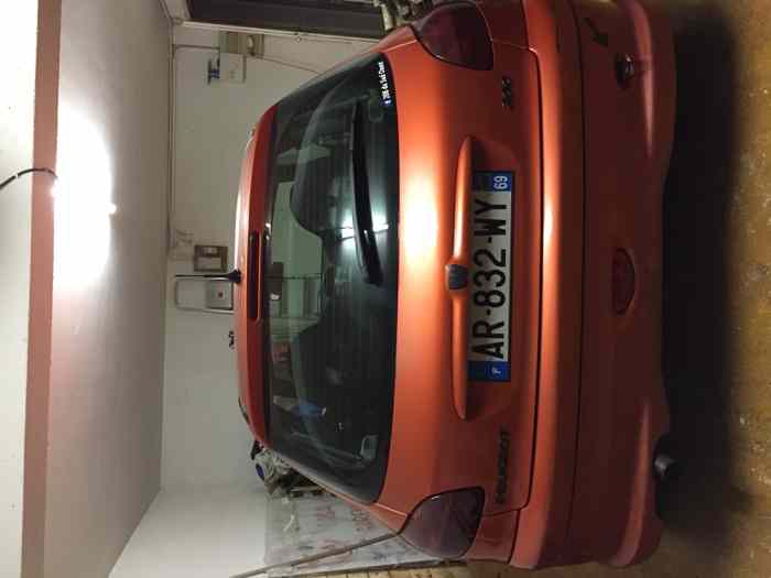 Peugeot 206 2l s16 5