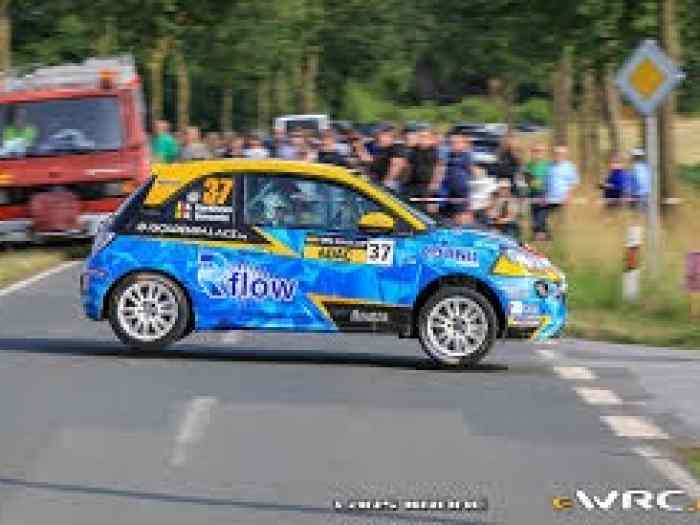 Opel Adam Cup (2018) 1