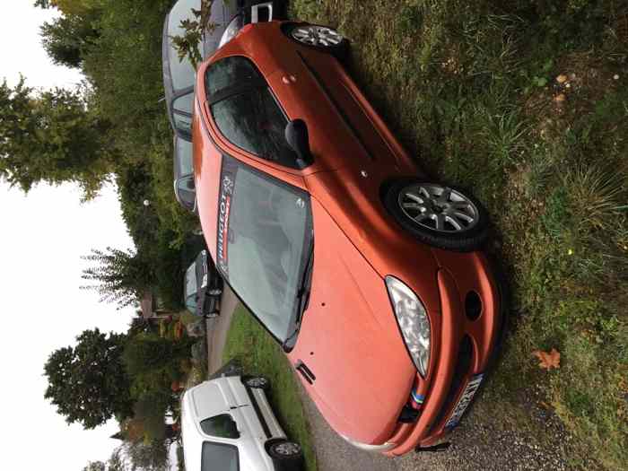 Peugeot 206 2l s16 4