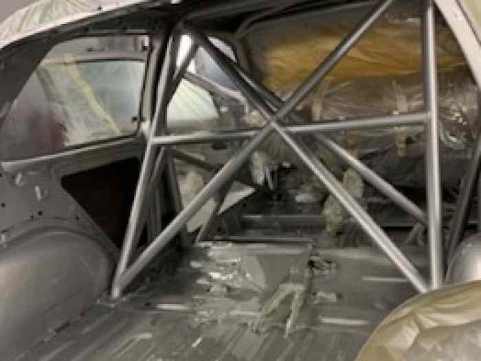 Clio williams a7 – photo 2 sur 3
