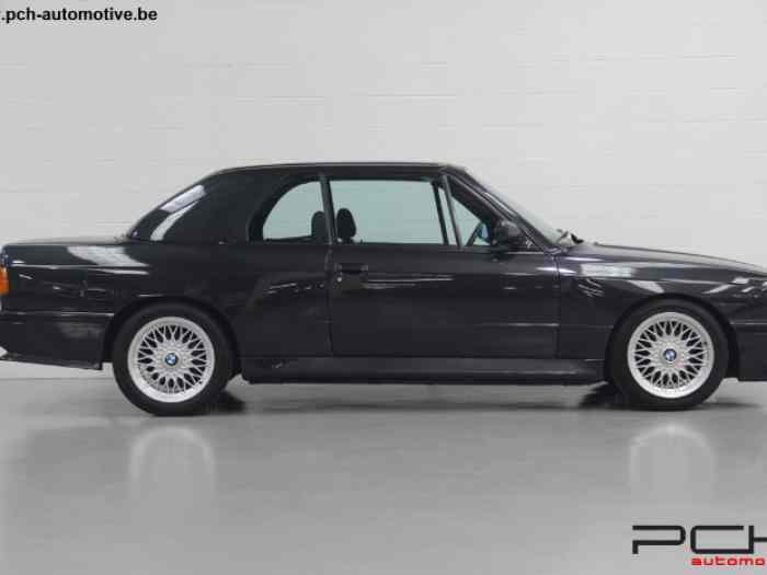 BMW M3 E30 Cabriolet + Hard-Top 19.300 Kms 1993 3