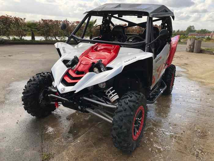 buggy yamaha YXZ 1000 0