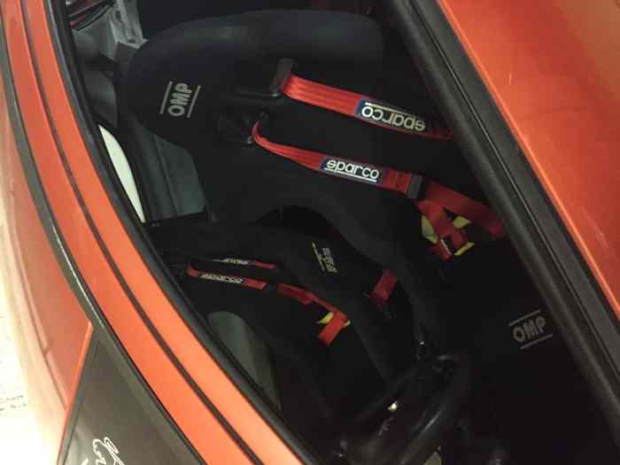 Peugeot 206 2l s16 2