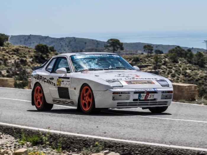 944 Rally Car