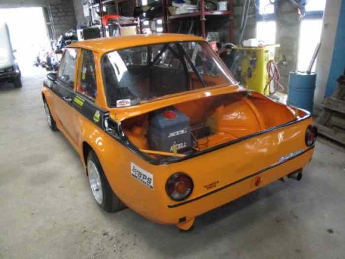 BMW 2002 TI  GRFC3 CIRCUIT COURSE DE COTE 4