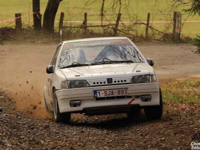 Peugeot 106 RALLYE à vendre! 0