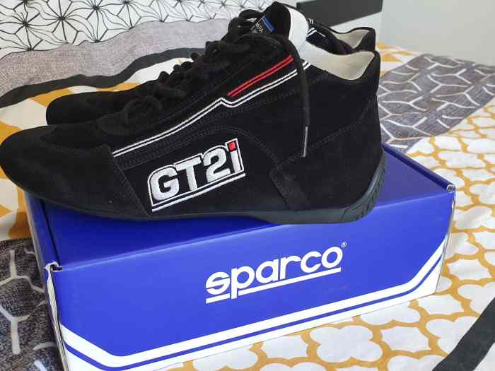 Chaussure sparco gt2i 0