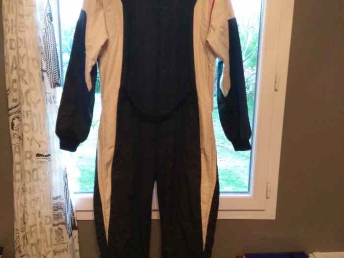 Combinaison OMP - taille 60 0