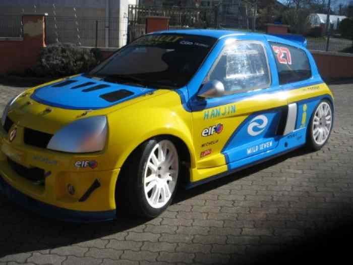 clio trophy v6 1