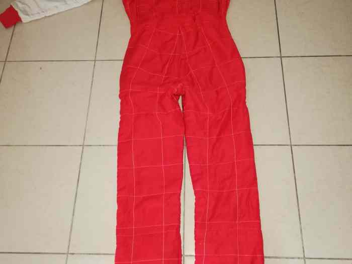 Combinaison femme Toora 0