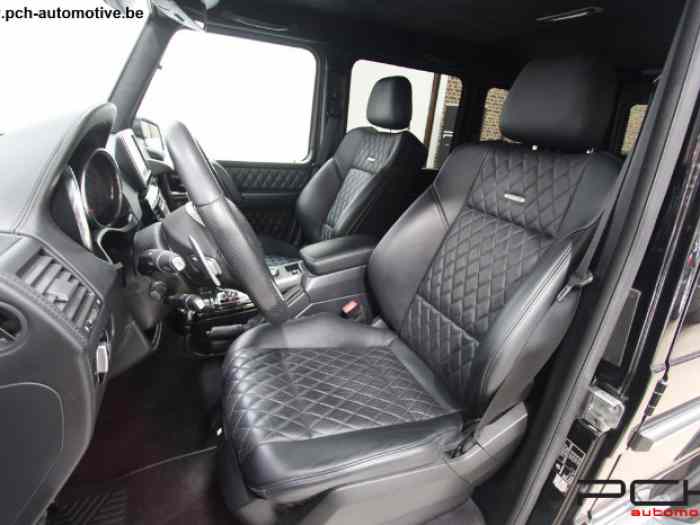 Mercedes-Benz G63 AMG 5.5 V8 544cv - DESIGNO - 84.500 Kms 2014 2