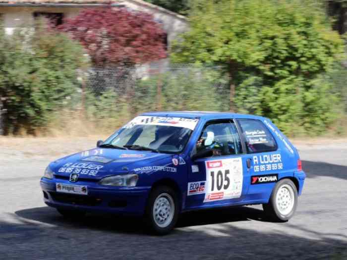 106 RALLYE N2 - pièces et voitures de course à vendre, de rallye et de ...