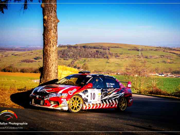 Location MITSUBISHI EVO9 GrA // C2R2 MAX 0