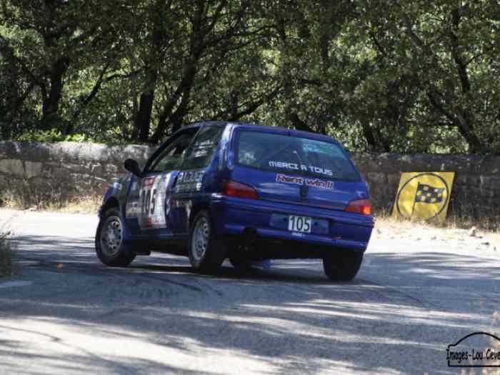106 RALLYE N2 - pièces et voitures de course à vendre, de rallye et de ...