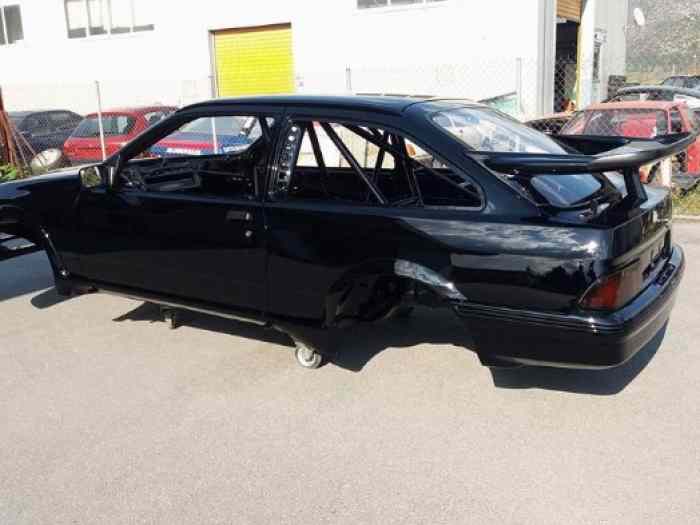 Ford Sierra RS500 Cosworth Shell 1
