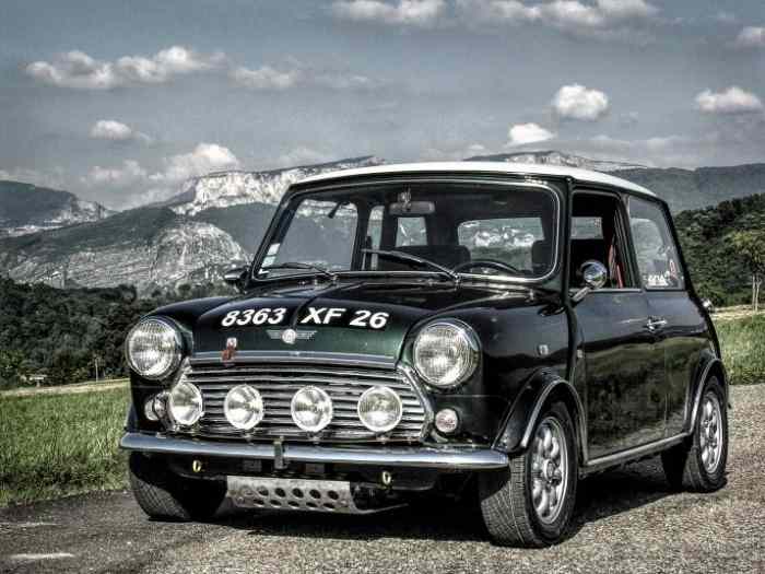 Mini Cooper - 1991 - Carbu - Préparée rallye régularité 0