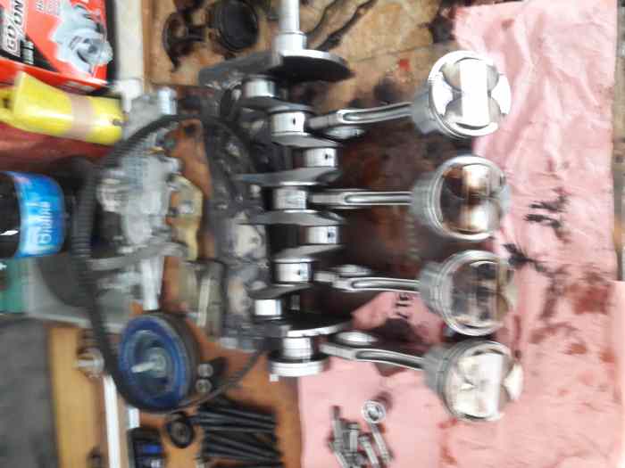 Moteur twingo 2 kit 195 ch neuf en pièces où complè 3