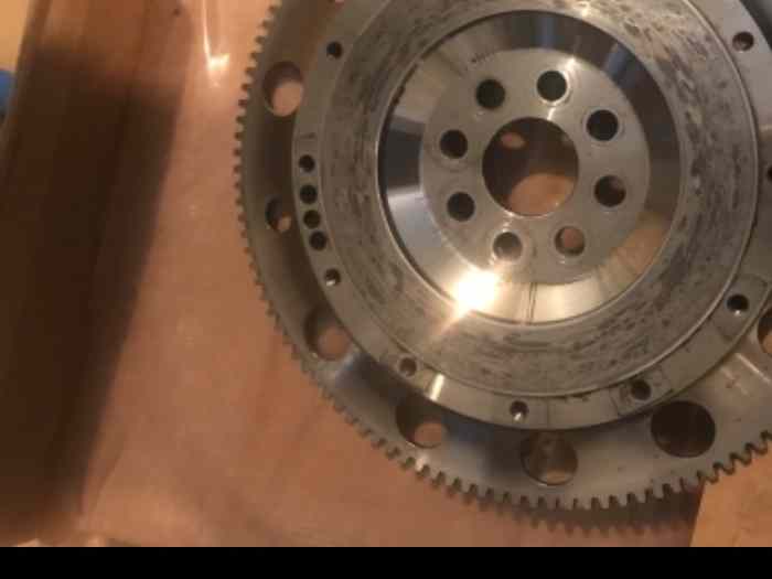 Volant moteur allégé m3 e30
