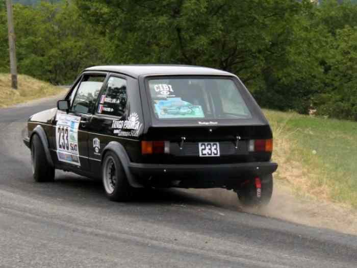 GOLF GTI groupe 2 3