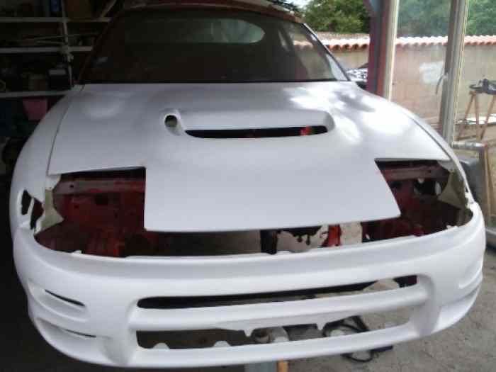 kit polyester toyota celica st185 carlos sainz 0