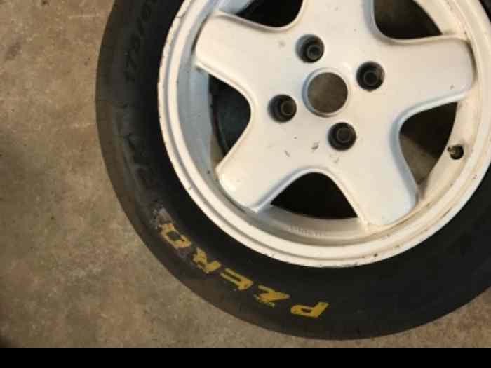 Jantes 106 xsi